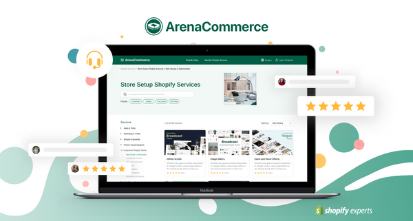Upload Images to your Online Store Content on Shopify – ArenaCommerce
